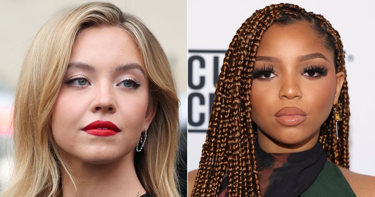 The Boob-Window Trend Is All Over the Red Carpet, From Sydney Sweeney to Chlöe