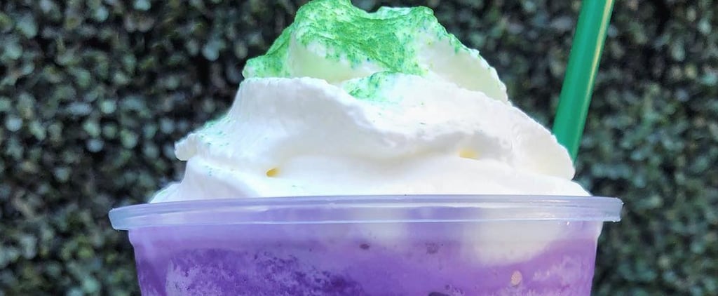 Halloween Is Spooky, but the Sugar in Starbucks' New Witch's Brew Frappuccino Is Spookier