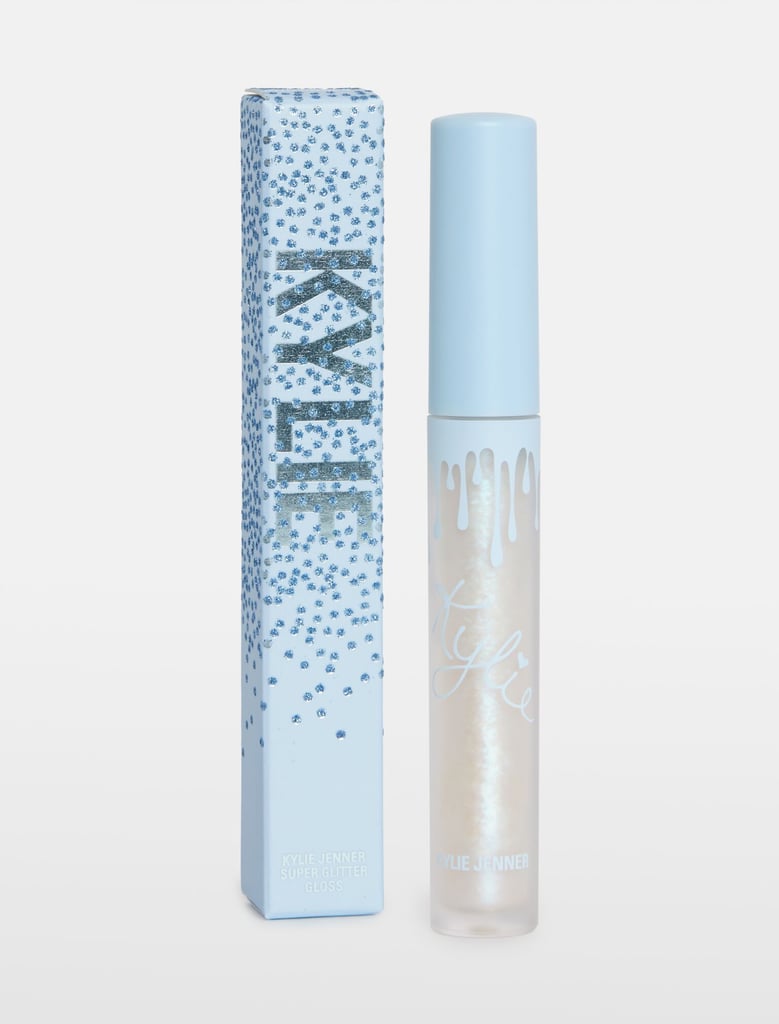 Kylie Cosmetics Snow Sparkle Super Glitter Gloss