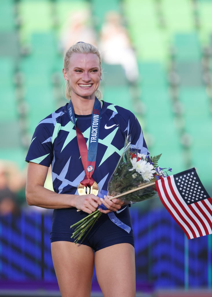 Katie Nageotte Qualifies For 2021 Olympics in Pole Vault