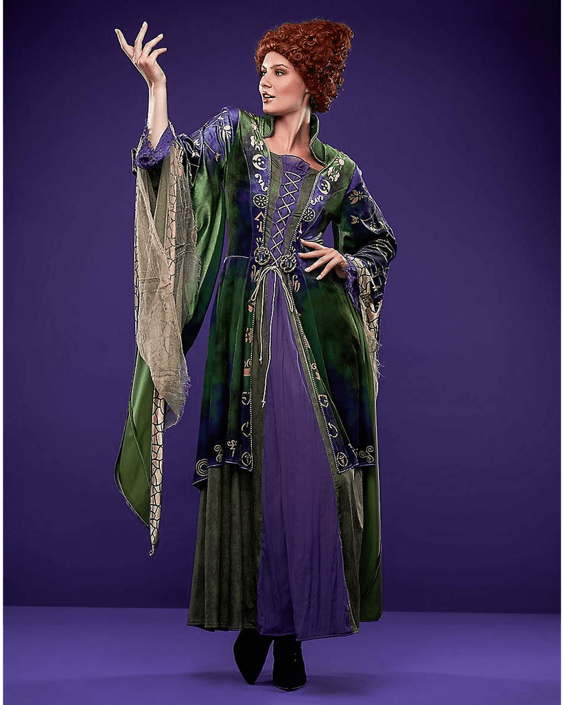 Adult Winifred Sanderson Costume The Signature Collection