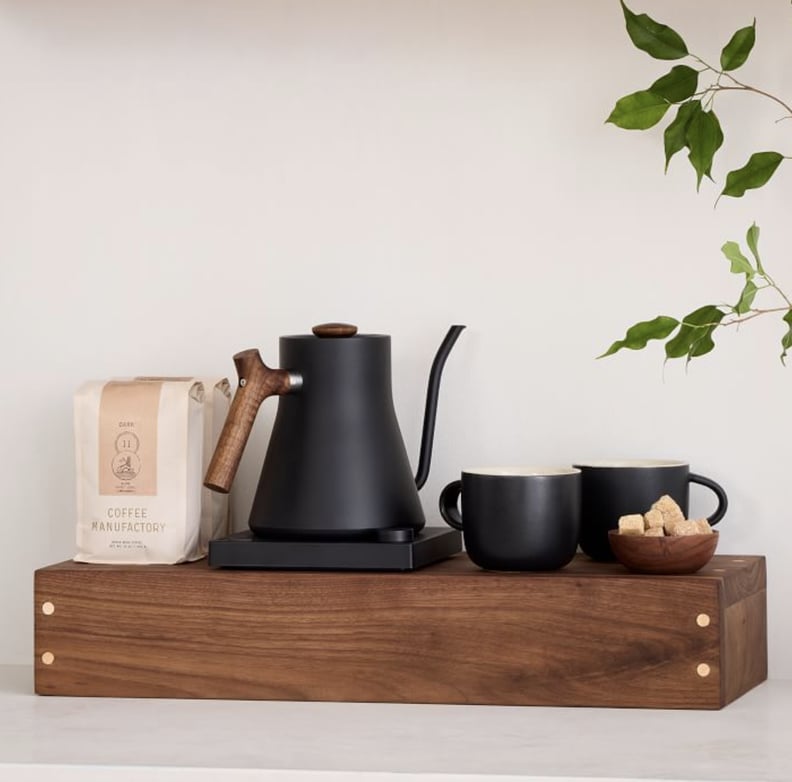 For the Kitchen: West Elm Reds Wood Design Appliance Cord Box