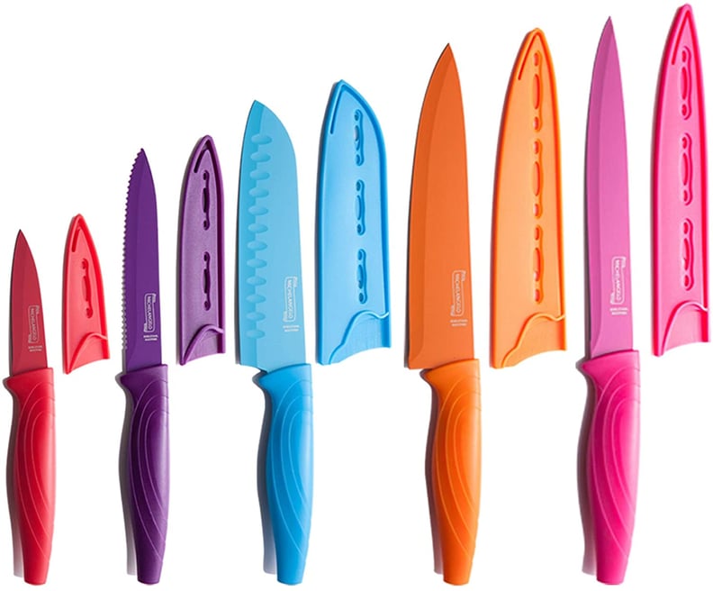 MICHELANGELO Kitchen Knife Set