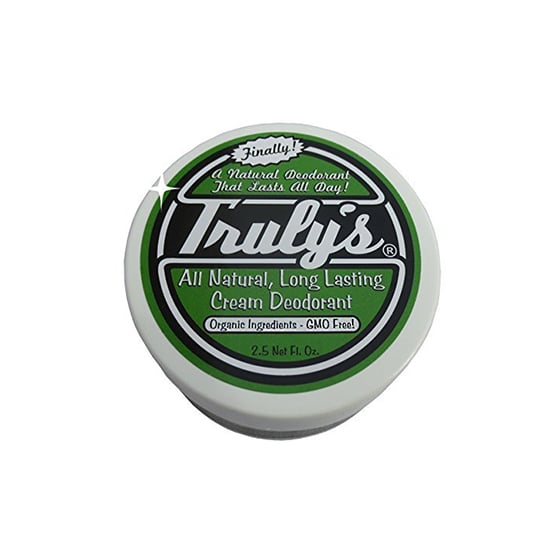 Long-Lasting Deodorant