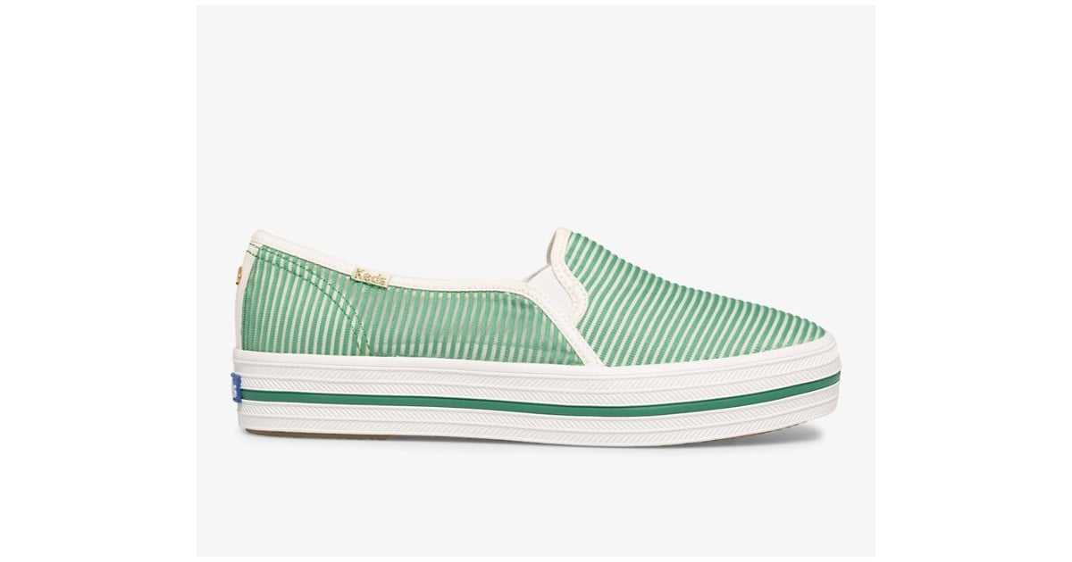 Kate spade 2025 triple decker keds