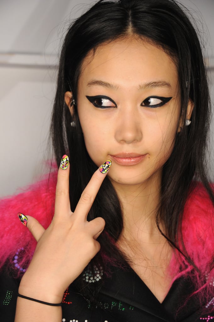 Libertine Nail Art Spring 2017