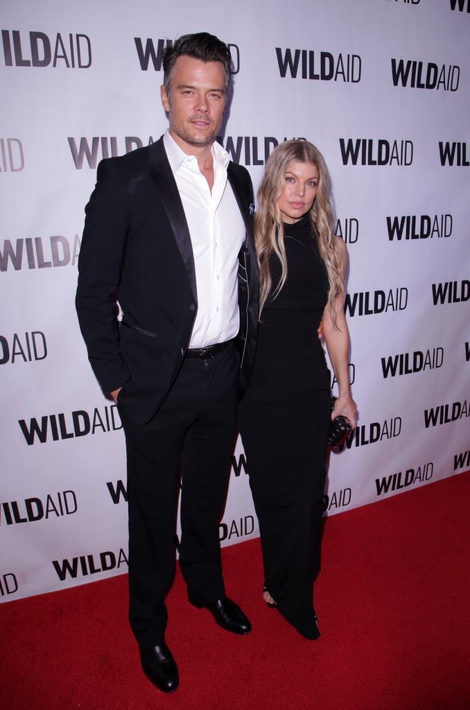 Fergie and Josh Duhamel at WildAid Gala 2015 | Pictures