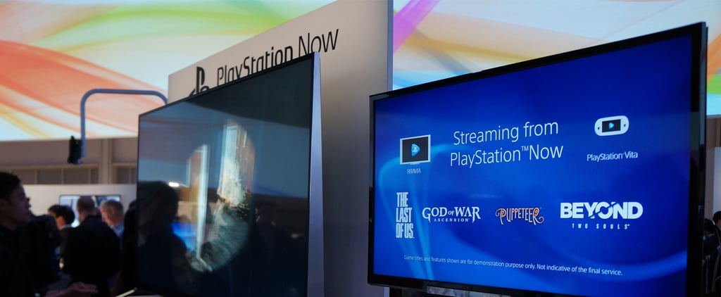 PlayStation Now Video Game Streaming