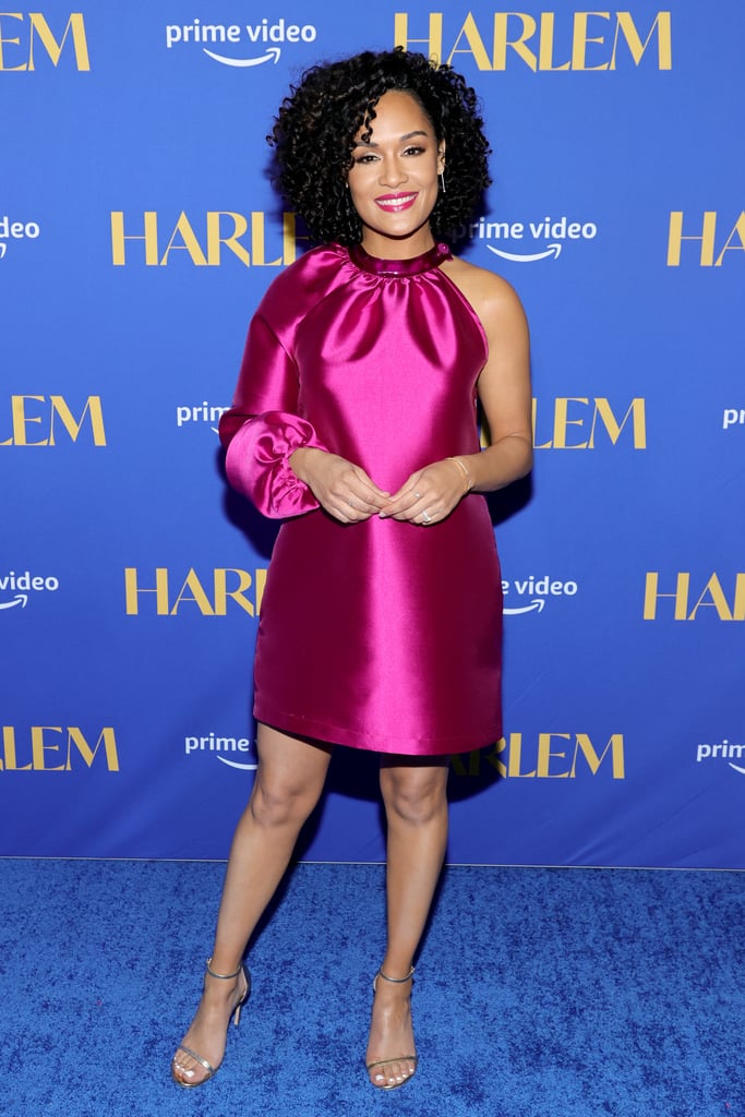 See the Cast of Harlem at Their New York City Premiere