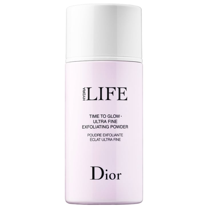 Dior Hydra Life Time To Glow Ultra Exfoliating Powder