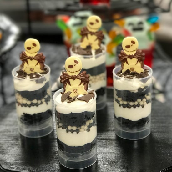 Walt Disney World Mickey's Not-So-Scary Halloween Food 2018