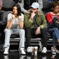 Kendall Jenner's Officially the Coolest Girl in the Stadium Thanks to Her Sneakers