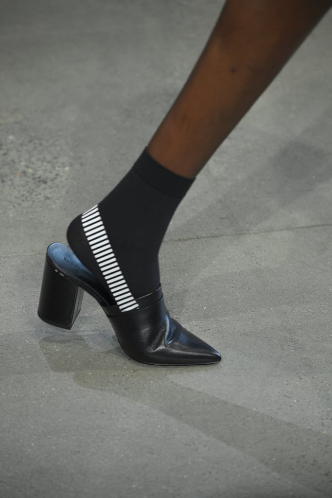 Self-Portrait Spring '19 | Best Runway Shoes of New York Fashion Week ...