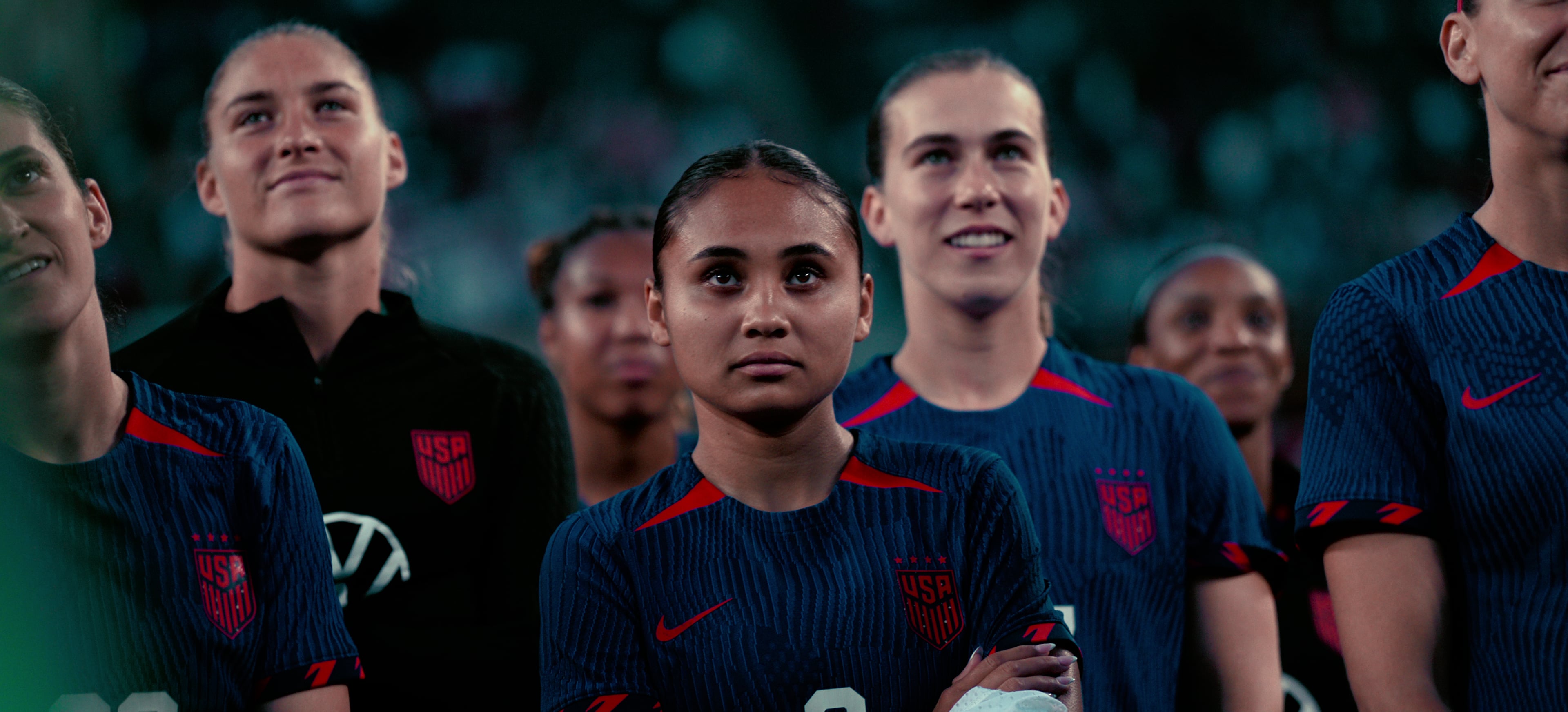 Netflix sets premiere date for USWNT World Cup docuseries