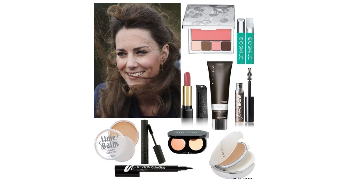 Get Kate Middleton's Everyday Makeup Look | POPSUGAR Beauty UK