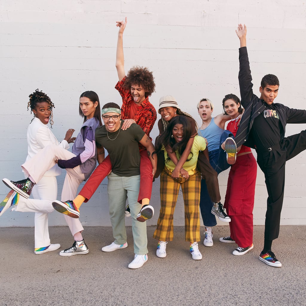 Lady Gaga's "Rain on Me" Has Inspired a New Dance Craze, and We're in No Way Surprised