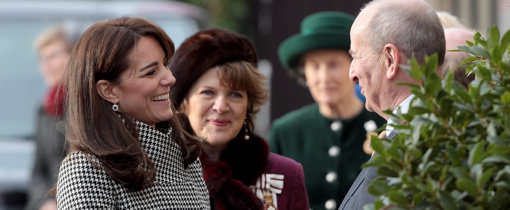 Prince William and Kate Middleton Outings December 2015