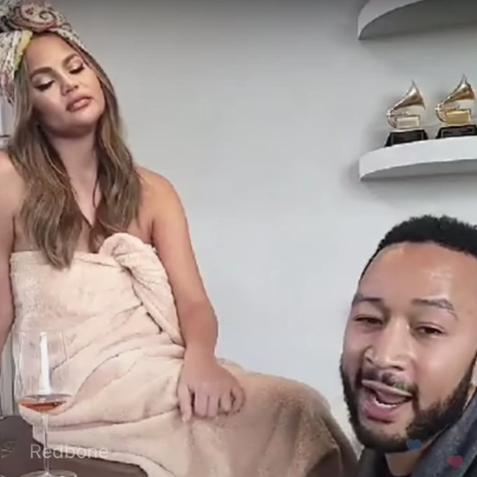 Watch Celebrities Live Concert Videos During Quarantine Popsugar Entertainment