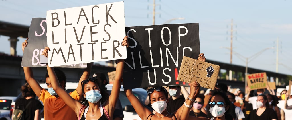 How to Be an Ally at Black Lives Matter Protests
