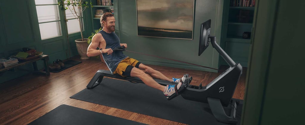 Meet the Peloton Row, the Fitness Giant's New $3K Rowing Machine
