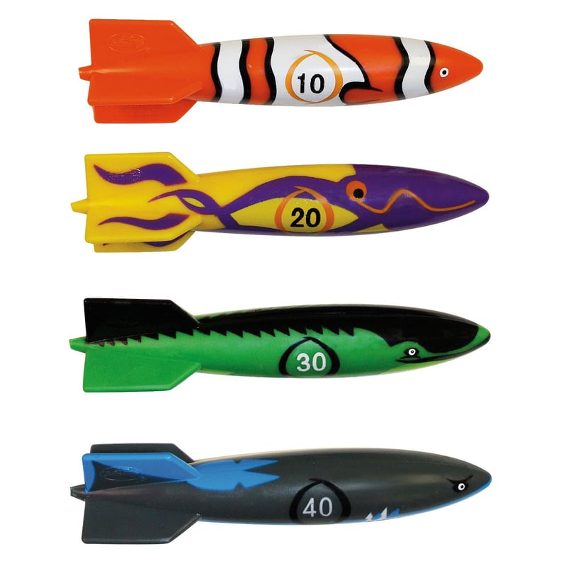 SwimWays Toypedo Bandits