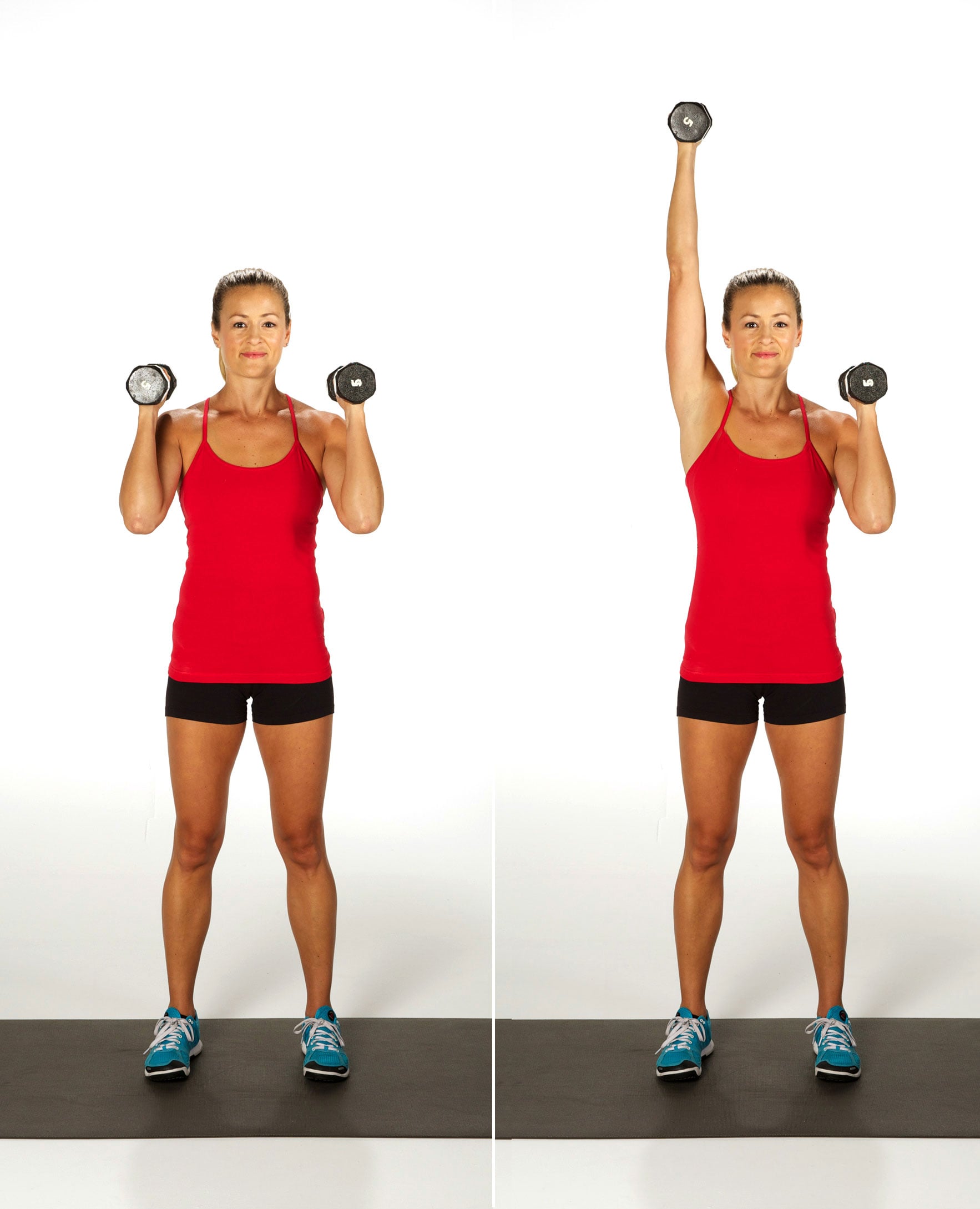 Shoulder Press