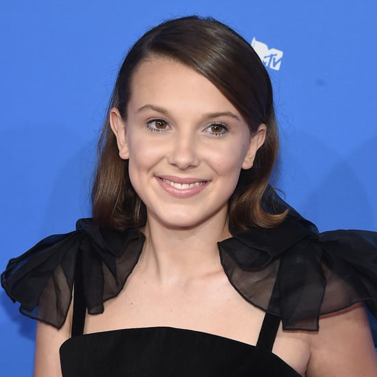 Millie Bobby Brown's Hair and Makeup at the 2018 VMAs