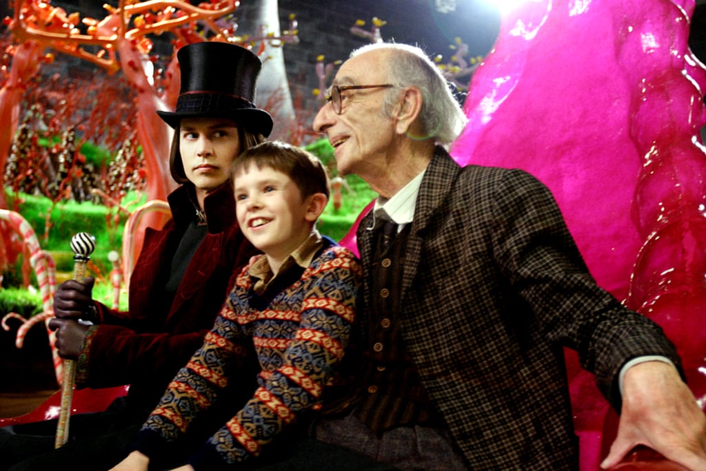 Charlie and the Chocolate Factory Best Halloween Movies on Netflix