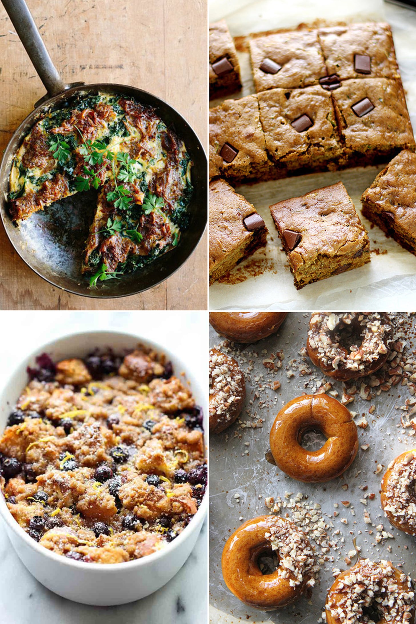 Make-Ahead Brunch Recipes | PS Food