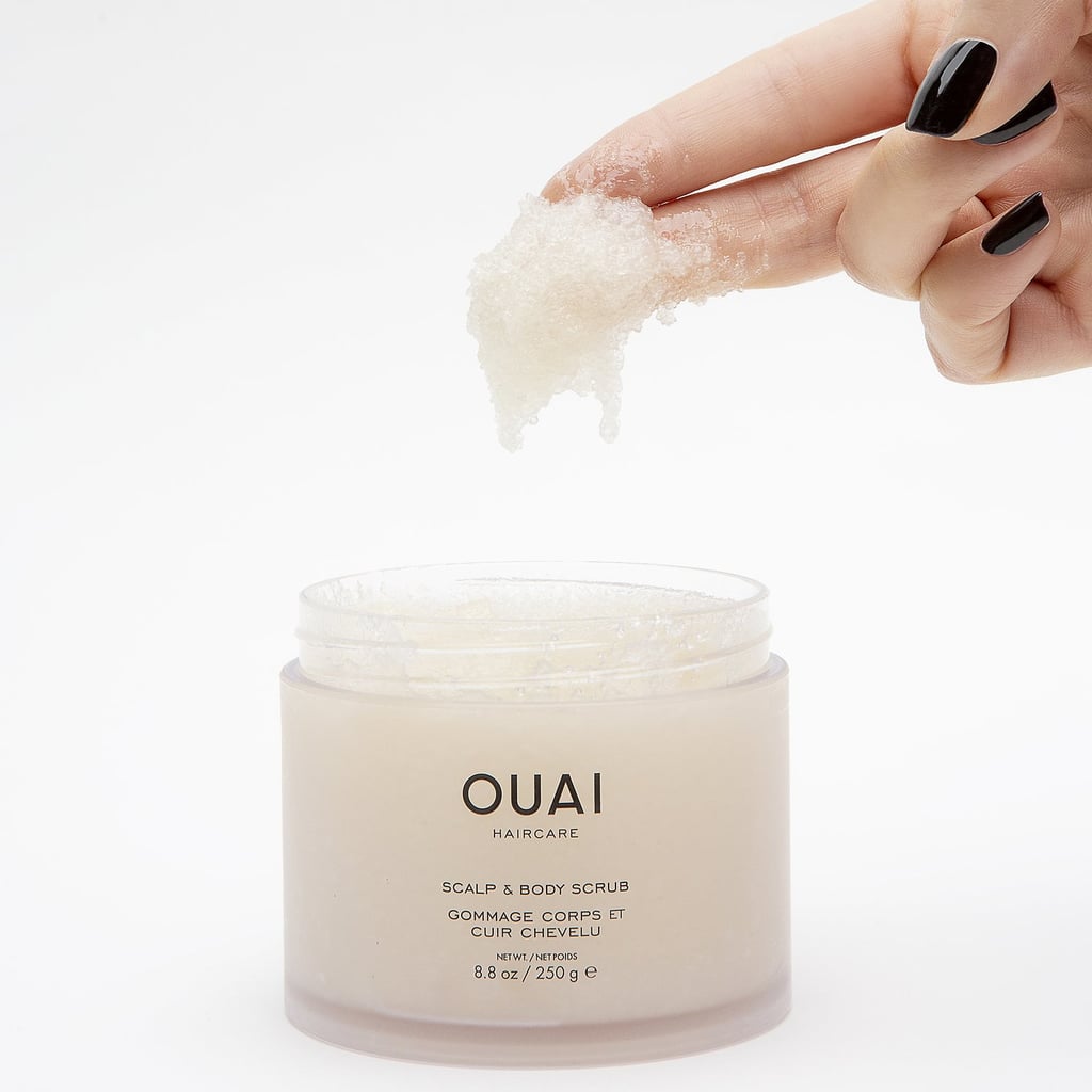 Ouai Scalp and Body Scrub