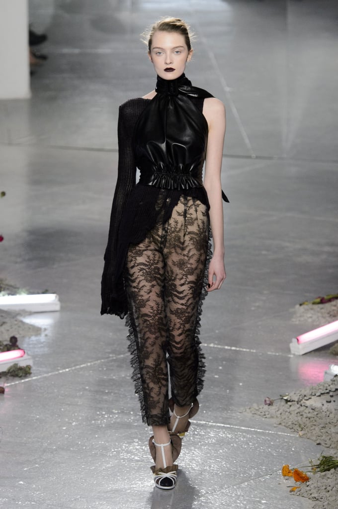Rodarte Fall 2016 Collection