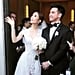 Grace Wong's Wedding Dress