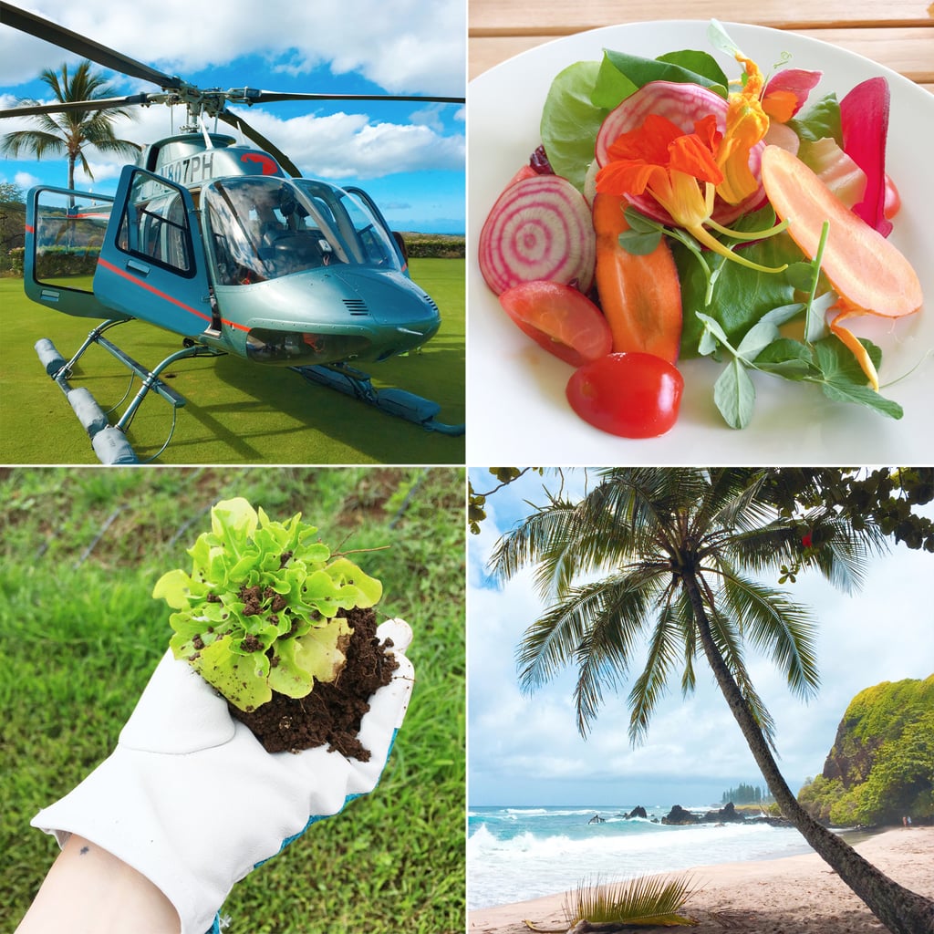 A Taste of Island Life at Four Seasons Resort Maui