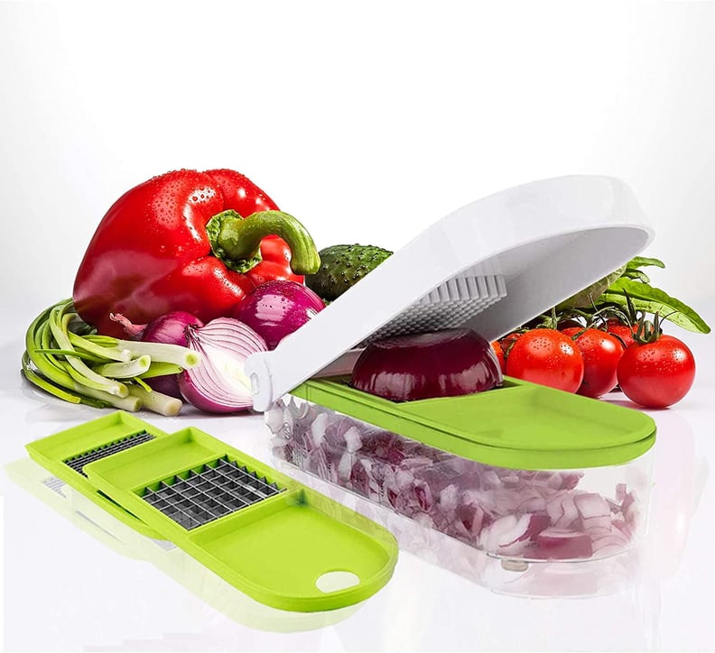 For the Person Who's Over Chopping: Vegetable Chopper Pro Onion Chopper