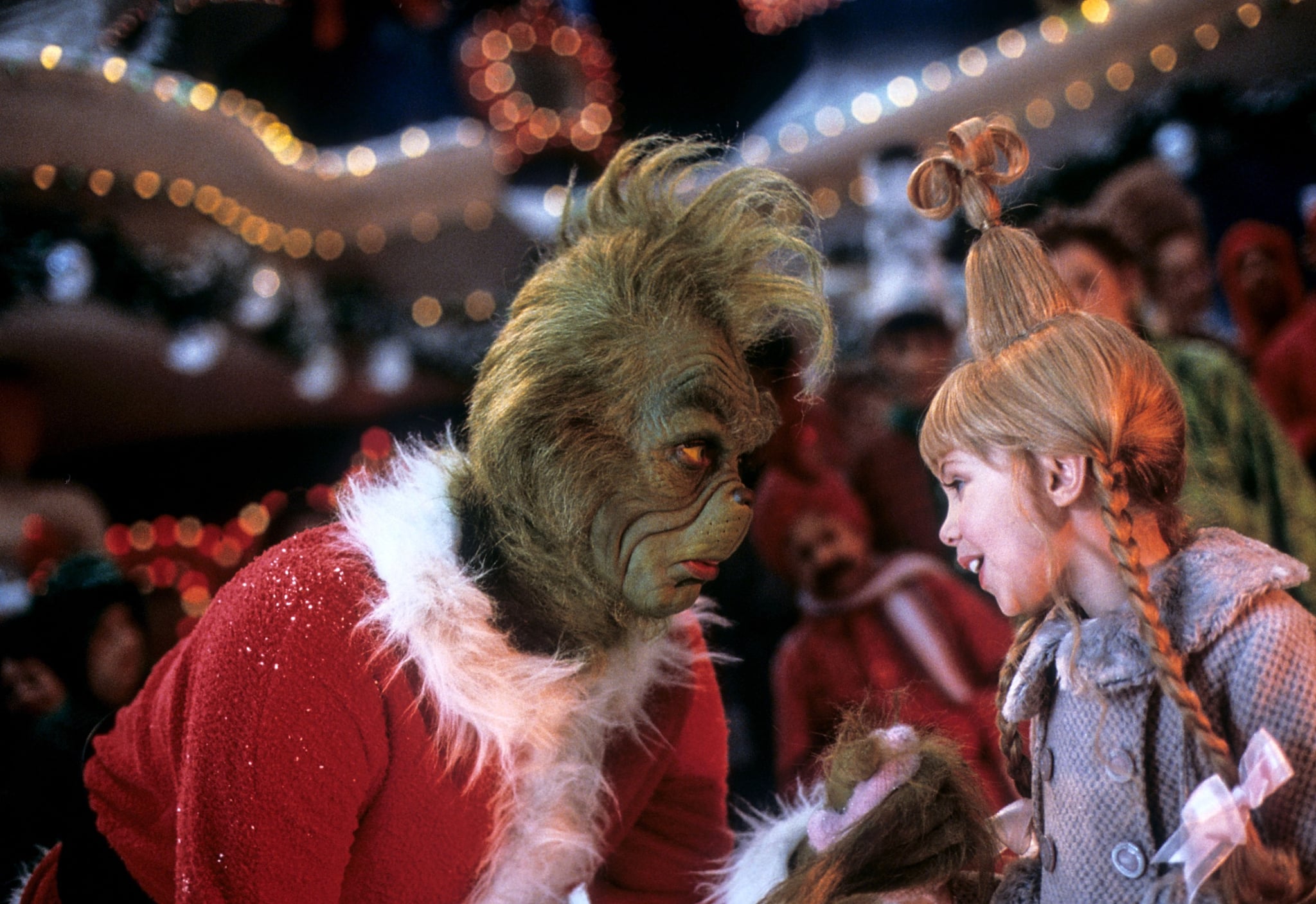 The Grinch: The Mean One Movie Release Date and Cast | POPSUGAR  Entertainment