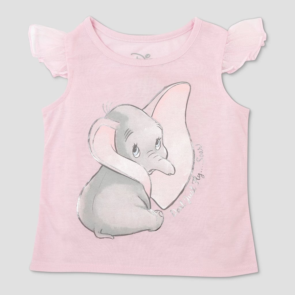 toddler girl disney shirts