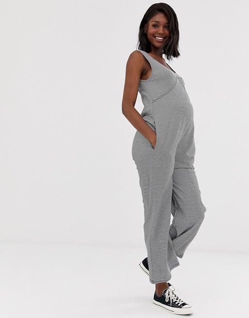 Bandia Maternity jersey all in one | ASOS