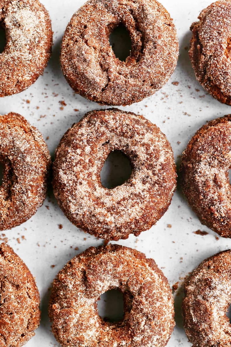 Apple Cider Doughnuts