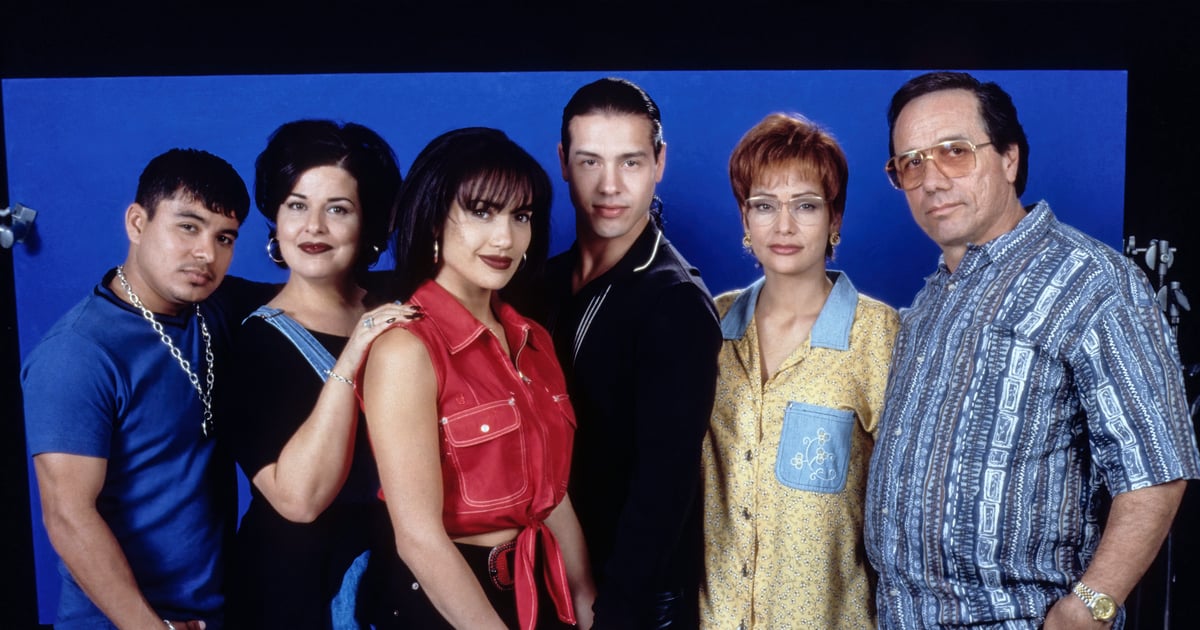 Selena Movie Cast Where Are They Now? POPSUGAR Latina