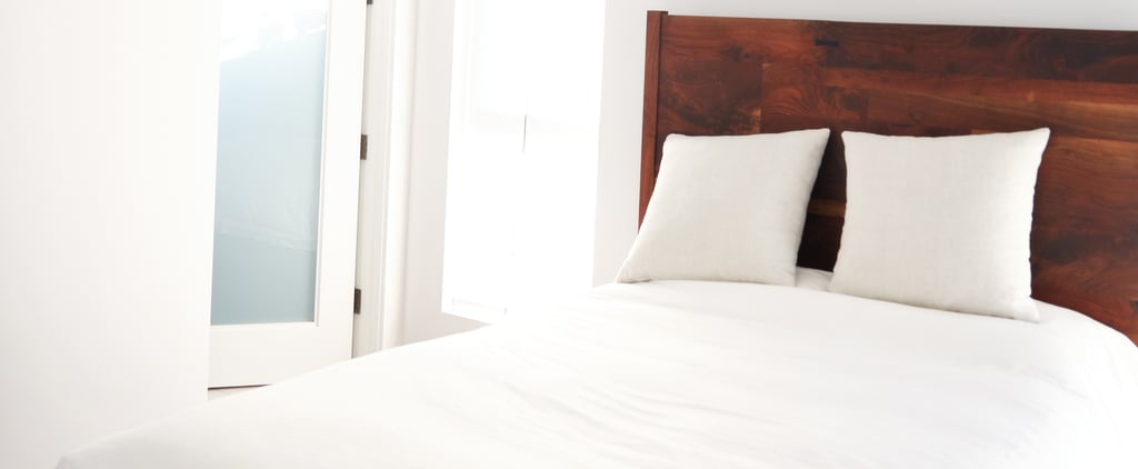 I Chronically Sweat in My Sleep, and These Linen Sheets Changed Everything