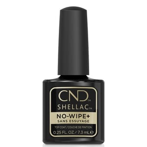 No-Wipe+ Top Coat