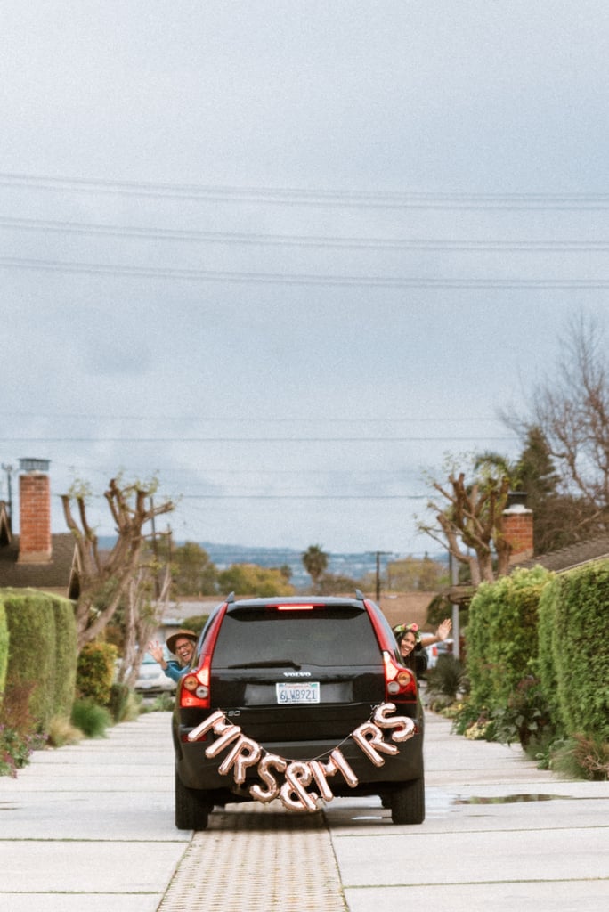 Styled California Elopement