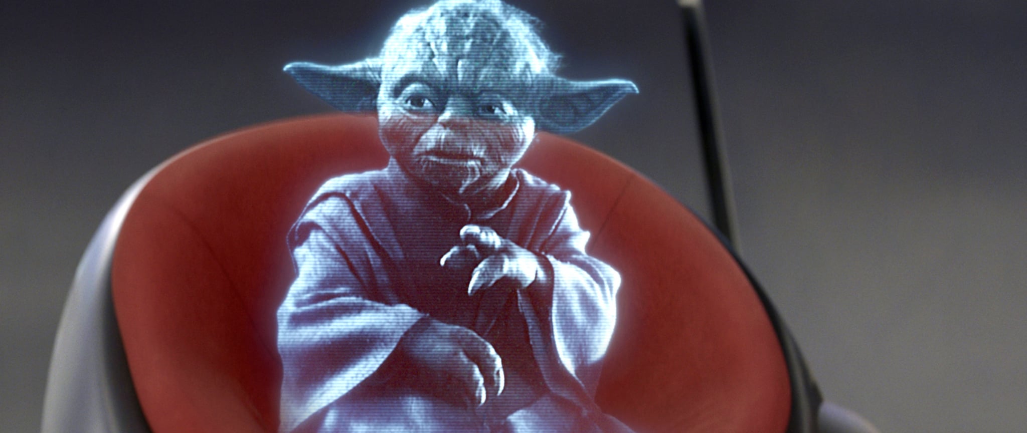 Will Yoda Appear in Star Wars The Last Jedi? POPSUGAR Entertainment