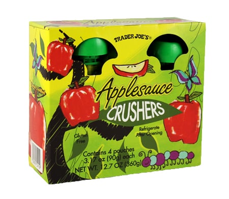 Applesauce Crushers