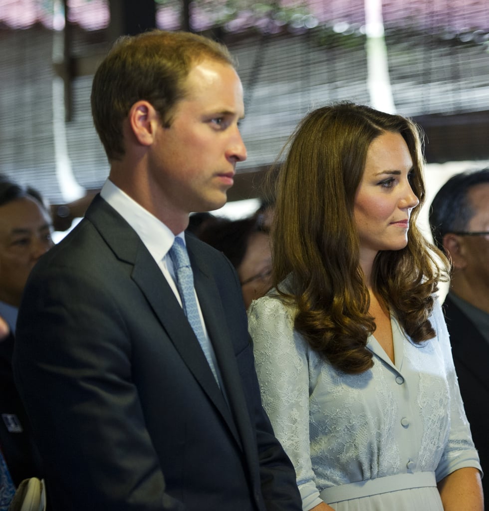 Kate Gives Her First Speech Abroad in Malaysia! Kate Gives Her First Speech Abroad in Malaysia!