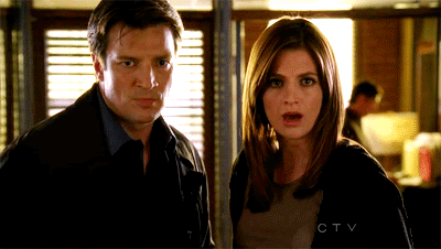 They are great at solving crimes . . . and flirting.