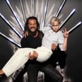 The Game of Thrones Cast Reunited, but All We're Focused on Is Daenerys and Khal Drogo