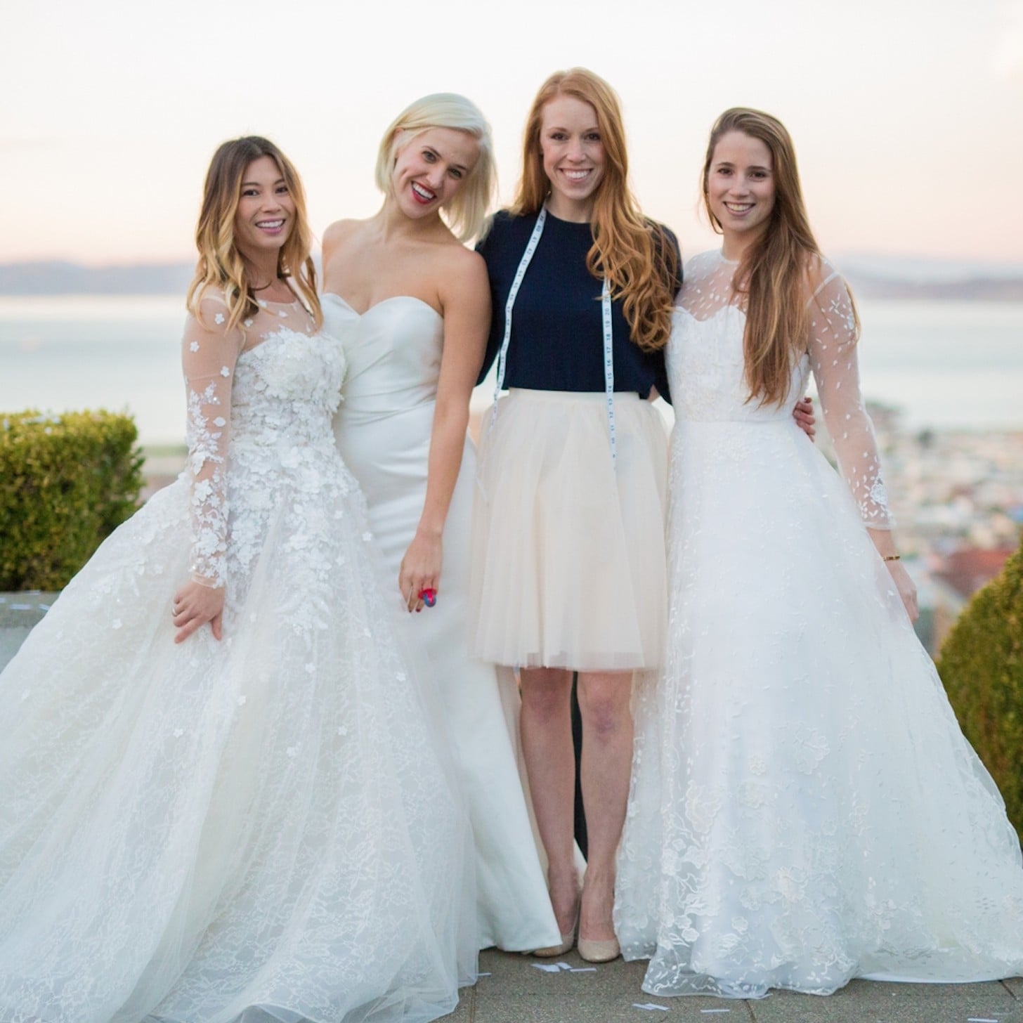 Design Your Wedding Dress Online Popsugar Fashion