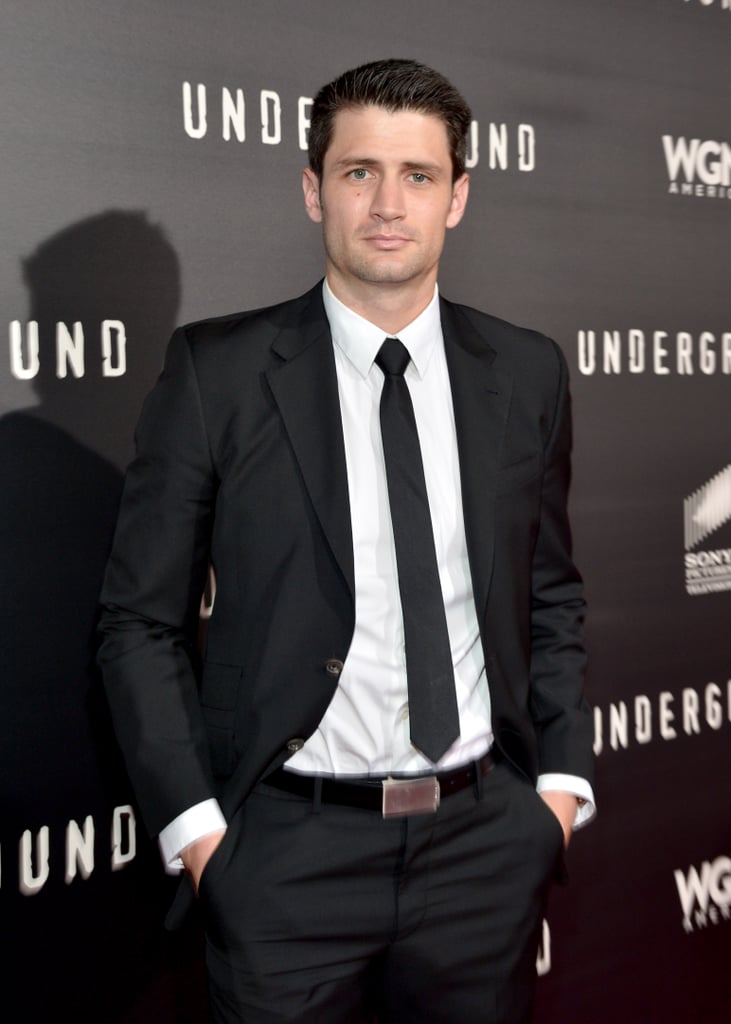 James Lafferty Now