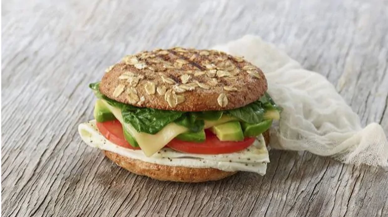 Healthiest Items to Order at Panera POPSUGAR Fitness